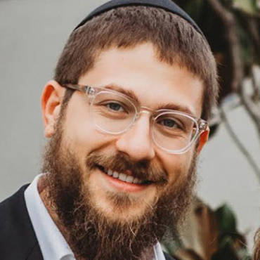 Rabbi Tzemach Gelman