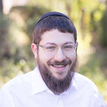 Rabbi Tzemach Gelman